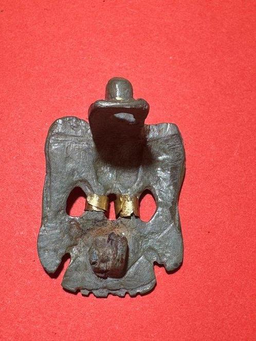 Oud-Romeins Brons Broche - Adelaar - 41 mm, Sieraden, Tassen en Uiterlijk, Antieke sieraden