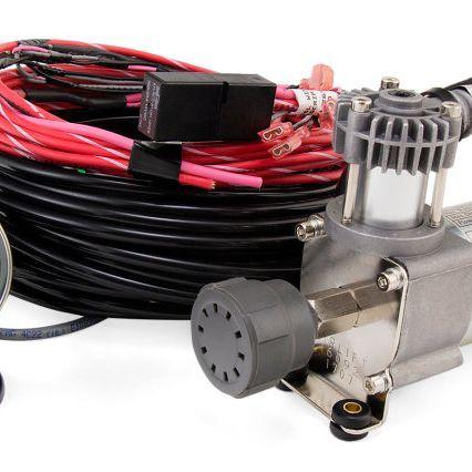 Air Lift Load Controller Dual Heavy Duty Compressor, Auto-onderdelen, Ophanging en Onderstel, Ophalen of Verzenden