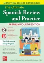 The Ultimate Spanish Review and Practice, Premium Fourth, Boeken, Verzenden, Gelezen, Ronni Gordon
