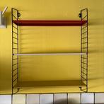 Tomado - A. Dekker - Wandrek - IJzer - Tomado - vintage, Antiek en Kunst, Antiek | Meubels | Stoelen en Banken