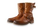 Travelin Laarzen in maat 42 Bruin | 10% extra korting, Kleding | Heren, Schoenen, Bruin, Verzenden, Overige typen, Zo goed als nieuw