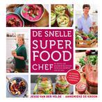 De snelle super food chef 9789000343317 Jesse van der Velde, Verzenden, Zo goed als nieuw, Jesse van der Velde