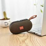 T7 Mini Bluetooth 5.0 Soundbox Draadloze Luidspreker Externe, Verzenden, Nieuw