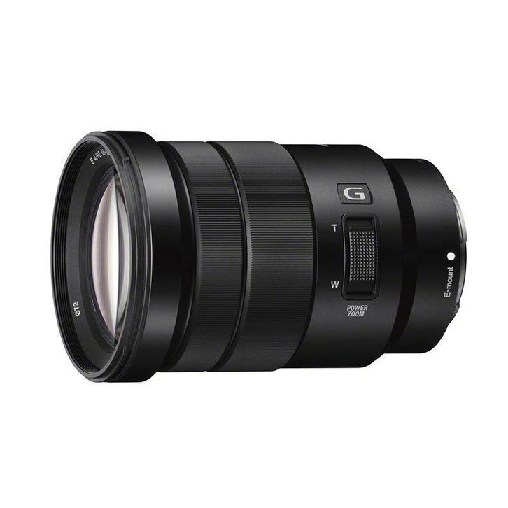 Sony E 18-105mm f/4.0 Power Zoom objectief (SELP18105G.AE, Audio, Tv en Foto, Fotografie | Lenzen en Objectieven, Standaardlens