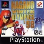 Nagano Winter Olympics 98-Standaard (PlayStation 1), Ophalen of Verzenden, Zo goed als nieuw
