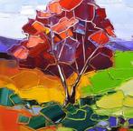 Caroline Mandrafina - Prunus sauvages