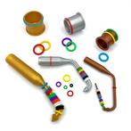 E-Z Ringpistool voor kippen - 16 mm - Vogelringen - Kip, Dieren en Toebehoren, Vogels | Toebehoren, Verzenden, Nieuw