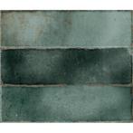 Wandtegel Estudio Hackney Jade 6.9x24 cm (Prijs per M2), Ophalen of Verzenden, Nieuw