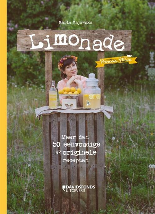 Limonade 9789059086449 Princess Misia, Boeken, Kookboeken, Zo goed als nieuw, Verzenden