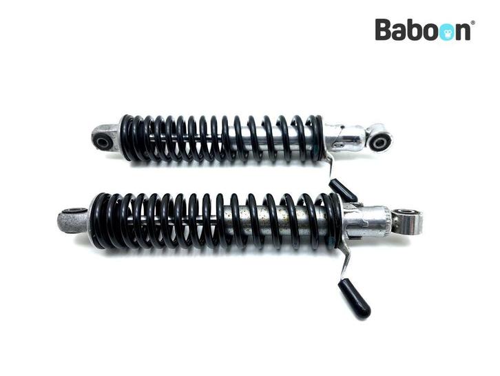 Achter Schokbreker Set BMW R 100 RT (R100RT), Motoren, Onderdelen | BMW, Gebruikt, Verzenden