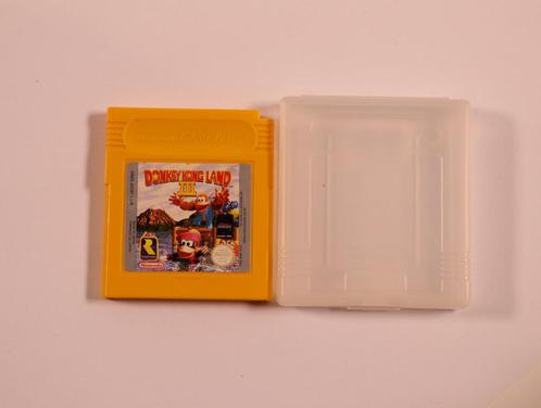Donkey Kong land 3, Spelcomputers en Games, Games | Nintendo Game Boy, Ophalen of Verzenden