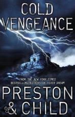 Cold Vengeance 9781409135869 Douglas Preston, Verzenden, Gelezen, Douglas Preston