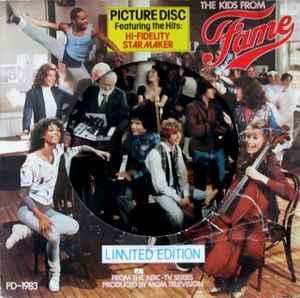 LP gebruikt - The Kids From Fame - The Kids From Fame (Pi..., Cd's en Dvd's, Vinyl | Pop, Zo goed als nieuw, Verzenden