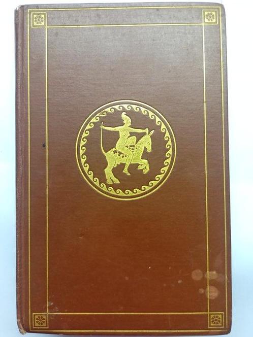 Apuleius/Jean de Bosschere - The Golden Asse of Lucius, Antiek en Kunst, Antiek | Boeken en Bijbels