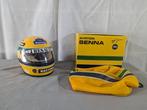 Williams Renault - Ayrton Senna - 1994 - Schaal 1/2 helm, Verzamelen, Nieuw
