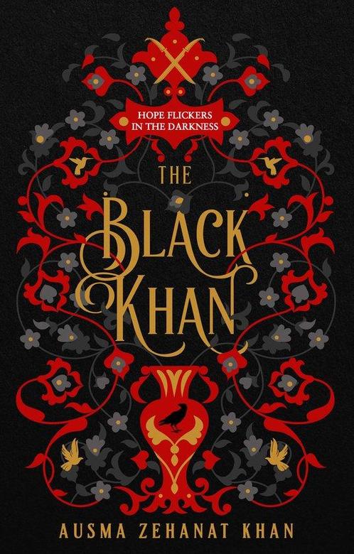 The Black Khan HOPE FLICKERS IN THE DARKNESS Book 2 The, Boeken, Taal | Engels, Gelezen, Verzenden