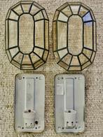 HP Heinrich Popp - Heinrich Popp - Lamp (2) - Kristal, IJzer, Antiek en Kunst