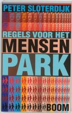 Regels voor het mensenpark | P. Sloterdijk | 9789053525791, Zo goed als nieuw, P. Sloterdijk