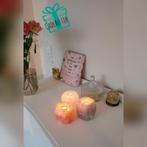 Himalayazout waxinelichthouder, Verzamelen, Ophalen of Verzenden