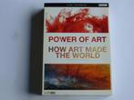 Power of Art - How Art Made The World (9 DVD) BBC, Cd's en Dvd's, Dvd's | Documentaire en Educatief, Verzenden, Nieuw in verpakking