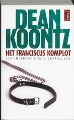 Het Franciscus komplot 9789021008622 Dean R. Koontz, Verzenden, Zo goed als nieuw, Dean R. Koontz