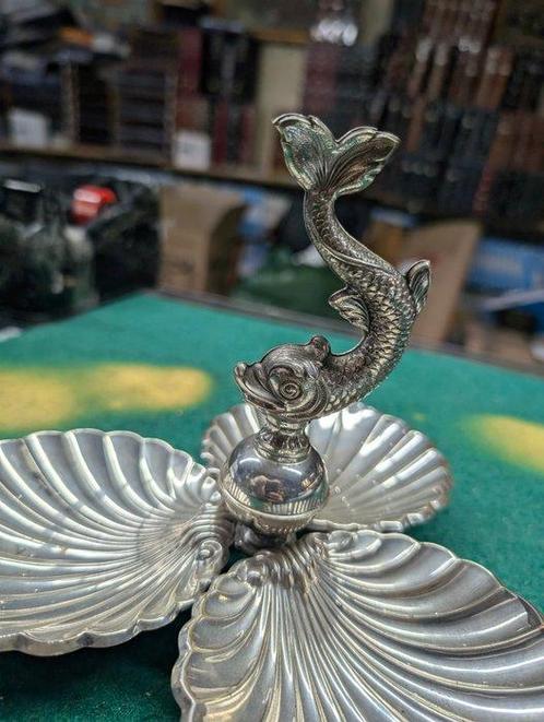 Middentafel - .950 zilver - Zilver Alemendrero, Antiek en Kunst, Antiek | Goud en Zilver