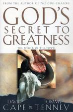 God's Secret to Greatness - David Cape - 9780830725878 - Pap, Boeken, Verzenden, Nieuw