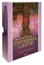 Orakelkaarten de helende kracht van universele liefde, Boeken, Esoterie en Spiritualiteit, Toni Carmine Salerno, Gelezen, Verzenden
