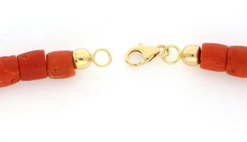 Zonder Minimumprijs - Halsketting - 18 karaat Geel goud, Sieraden, Tassen en Uiterlijk, Kettingen
