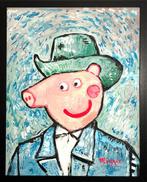 Miggie (1988) - Televisions are the new museums