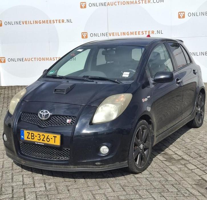 Personenauto, Toyota, Yaris 1.8 VVTi  TS, 2007, Auto's, Fiat