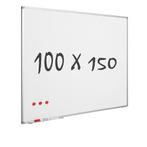 Whiteboard 100x150 cm - Magnetisch, Ophalen of Verzenden, Nieuw in verpakking