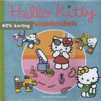 Puzzelkriebels / Hello Kitty 9789002025785, Verzenden, Zo goed als nieuw