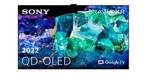 Sony XR-65A95K (2022) - 65 inch 4K UltraHD QD-OLED GoogleTV, Audio, Tv en Foto, Televisies, 100 cm of meer, 120 Hz, Smart TV, OLED
