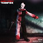 Terrifier Action Figure 1/12 Art the Clown Deluxe Edition 17, Verzamelen, Film en Tv, Ophalen of Verzenden, Nieuw