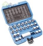 VAG (de)montageset Wielbouten, Wielmoer Slot Sleutel Set, 23, Ophalen of Verzenden, Nieuw, Chroom, Overige typen