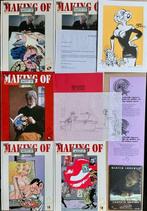 Agent 327 - 6 The making of Agent 327 (5x) + DVD Martin, Nieuw