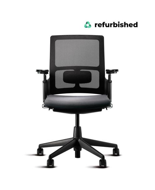 Refurbished Ahrend 2020 (gecertificeerd reseller), Huis en Inrichting, Bureaustoelen, Zo goed als nieuw