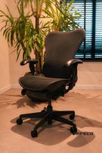 Herman Miller Mirra Butterfly Version - Full Option Model, Zo goed als nieuw, Zwart, Bureaustoel