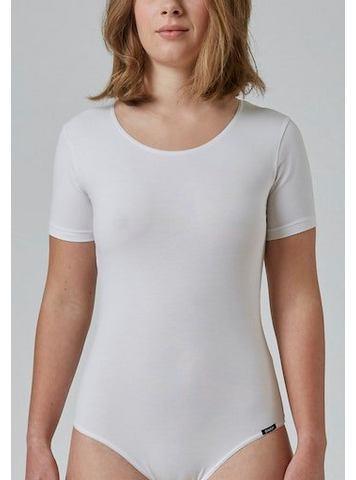 Skiny® Body met korte mouwen Cotton Bodies, Kleding | Dames, T-shirts, Nieuw, Verzenden