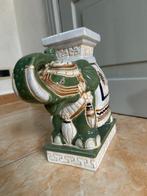 HF - HF - Figuur - Scultura decorativa elefante in ceramica