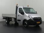 Opel Movano 2.3Turbo 145PK Open Laadbak 4,38 Meter, Auto's, ABS, Stof, Gebruikt, Euro 6
