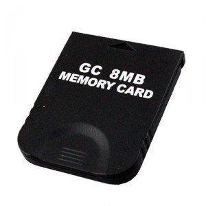 Aftermarket Gamecube Memory Card beschikbaar voor biedingen