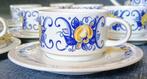 Villeroy & Boch - Theeservies (14) - Cadiz - Porselein, Antiek en Kunst