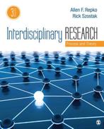 Interdisciplinary Research 9781506330488 Allen F. Repko, Verzenden, Gelezen, Allen F. Repko