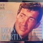 cd box - Dean Martin - Memories Are Made Of This, Verzenden, Zo goed als nieuw