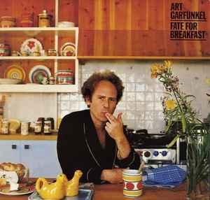 LP gebruikt - Art Garfunkel - Fate For Breakfast (U.K. 1979), Cd's en Dvd's, Vinyl | Rock, Zo goed als nieuw, Verzenden