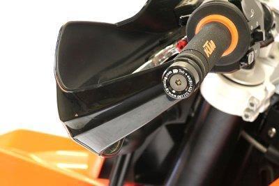 KTM 690 SMC R&G  Stuurgewichten, Motoren, Onderdelen | Overige, Ophalen of Verzenden