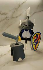 Lego Set - Castle - MegaFigure 3D printed 35cm Classic Black, Nieuw