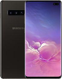 Samsung Galaxy S10 Plus Dual SIM 128GBkeramisch zwart, Telecommunicatie, Mobiele telefoons | Samsung, Zonder abonnement, Android OS